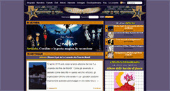 Desktop Screenshot of neilgaimania.it